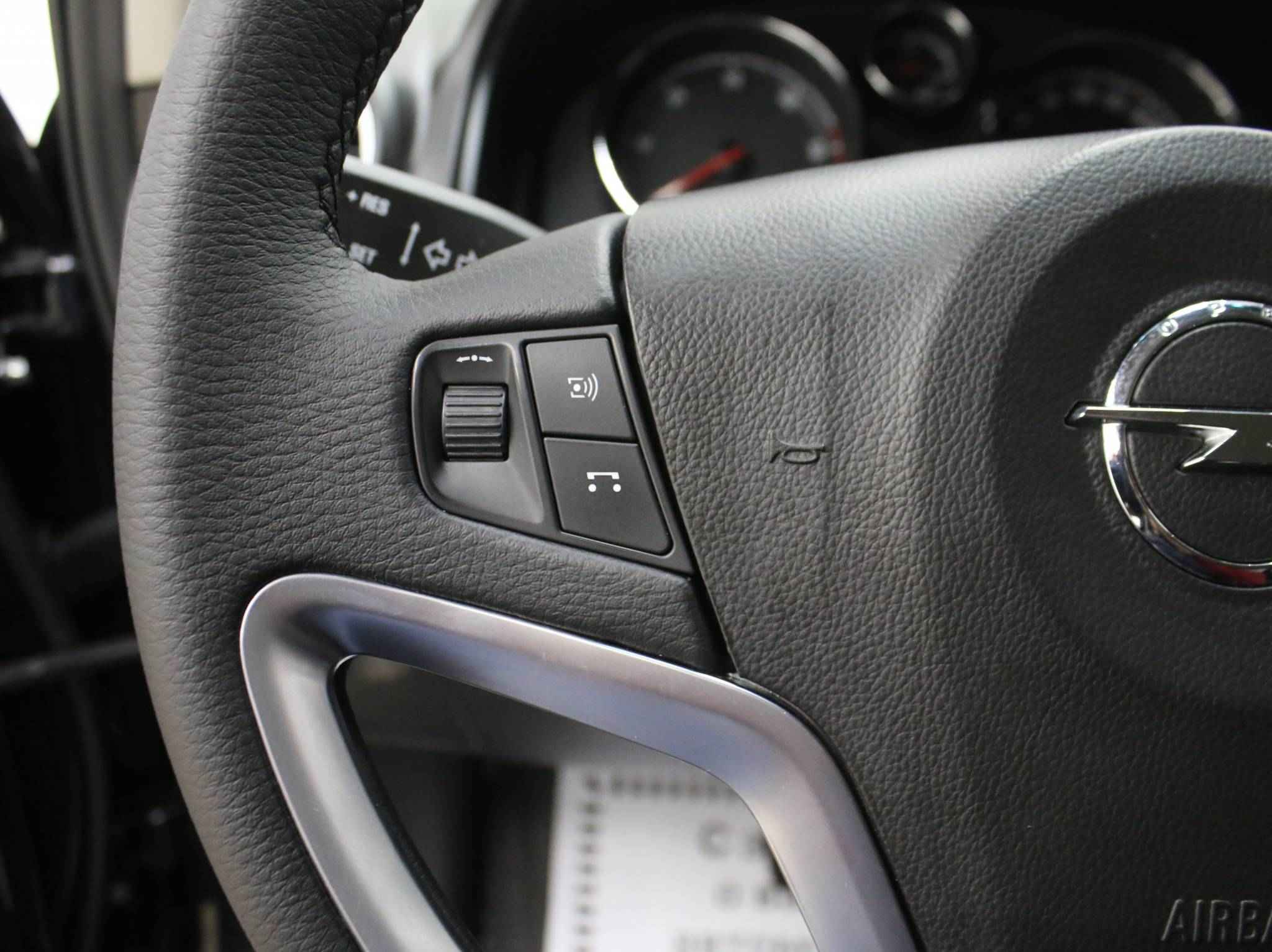 Opel Antara, I Рестайлинг