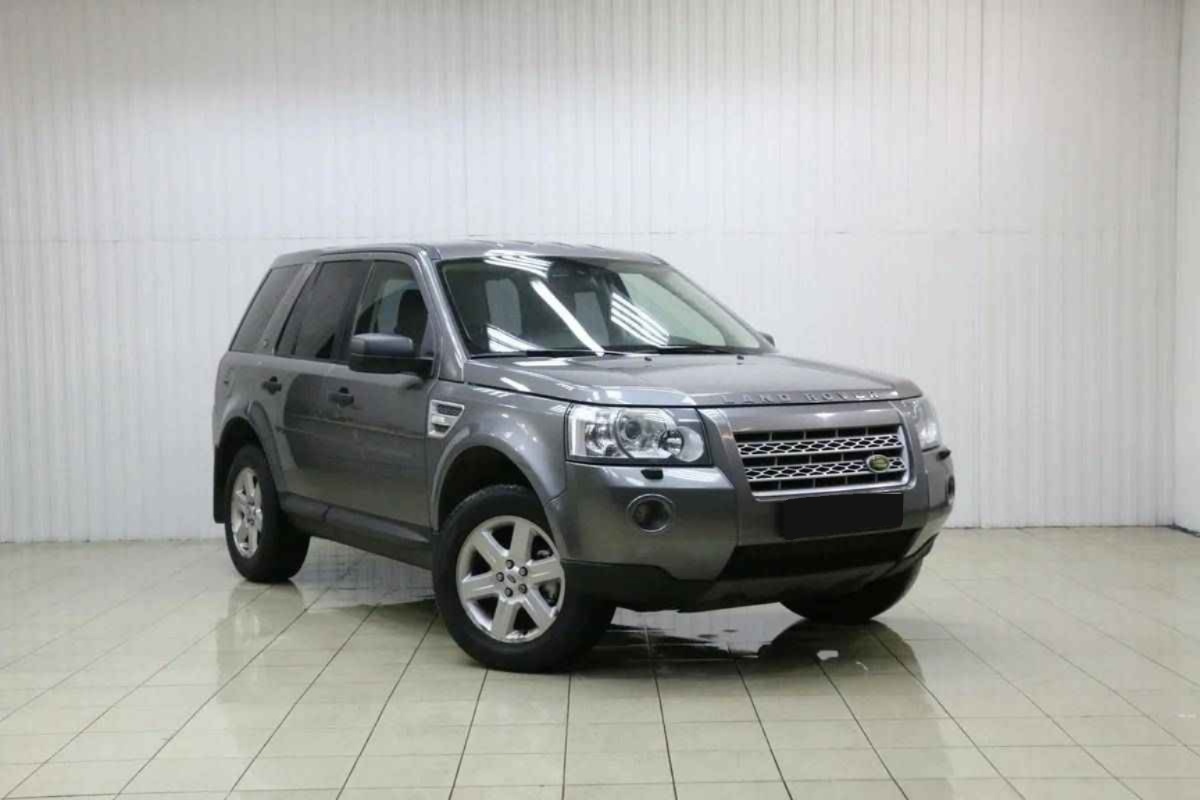 Land Rover Freelander, II