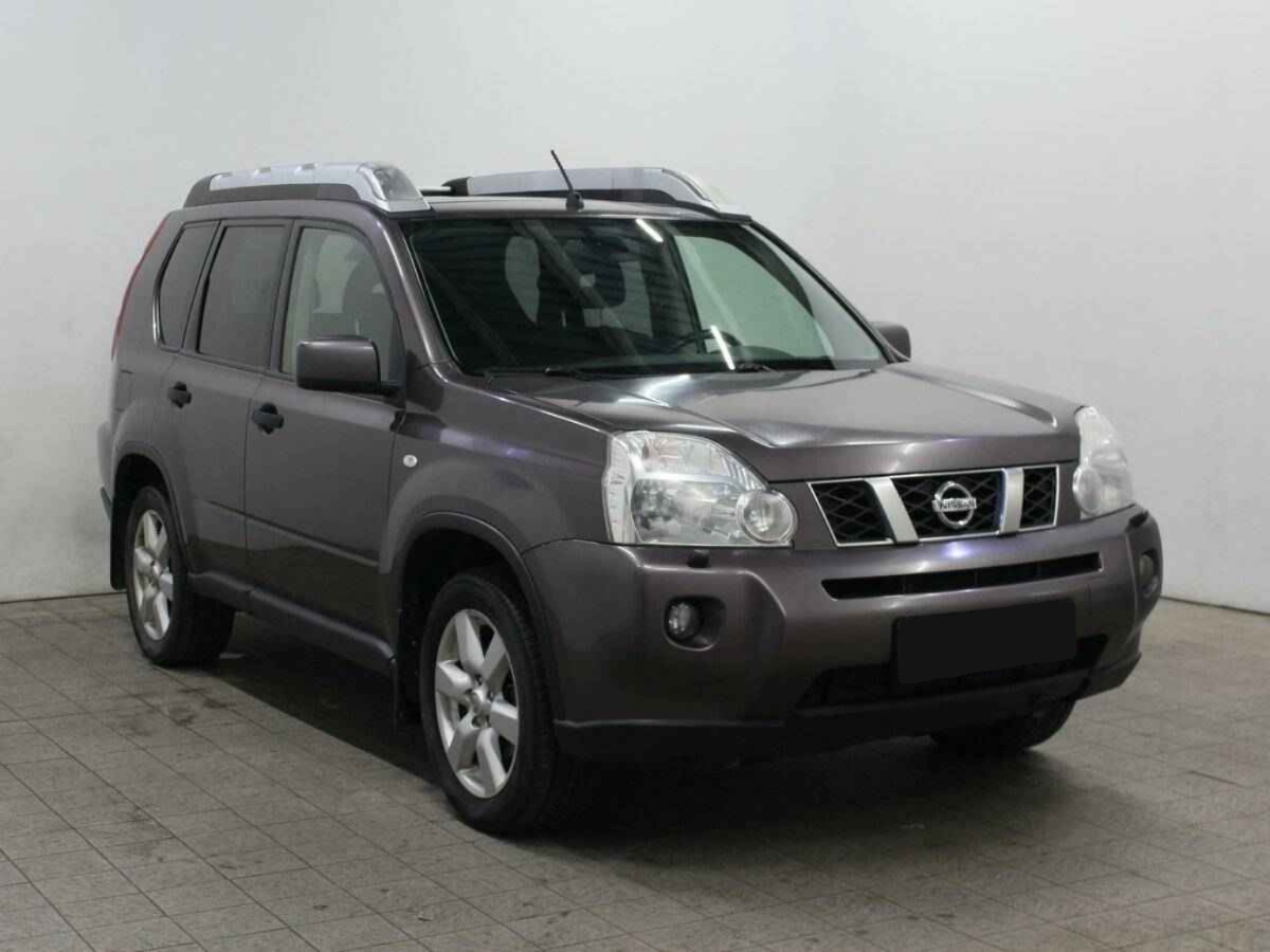 Nissan X-Trail, II