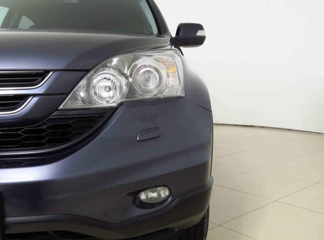 Honda CR-V, III Рестайлинг