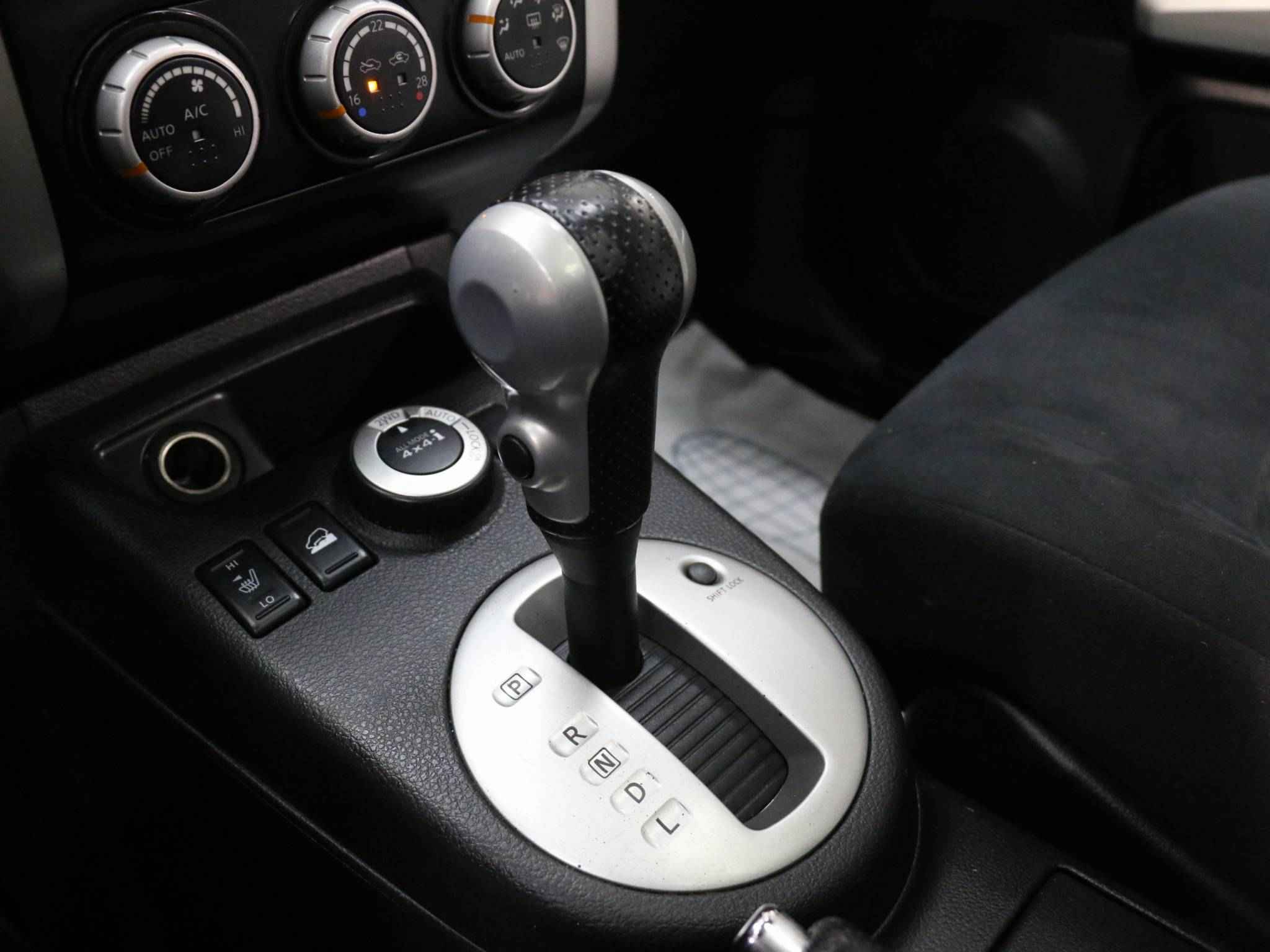 Nissan X-Trail, II Рестайлинг