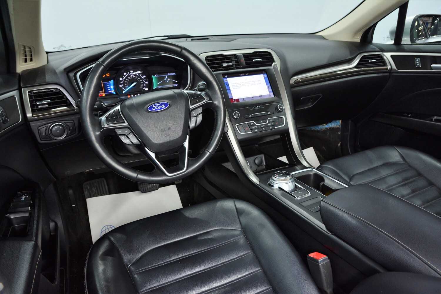 Ford Fusion (North America)