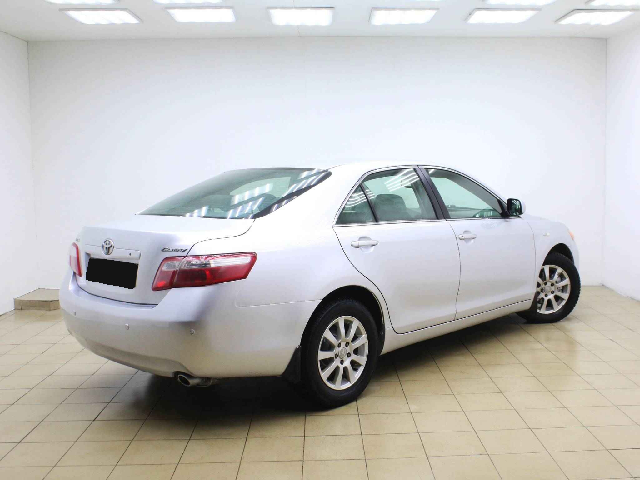 Toyota Camry, VI (XV40)