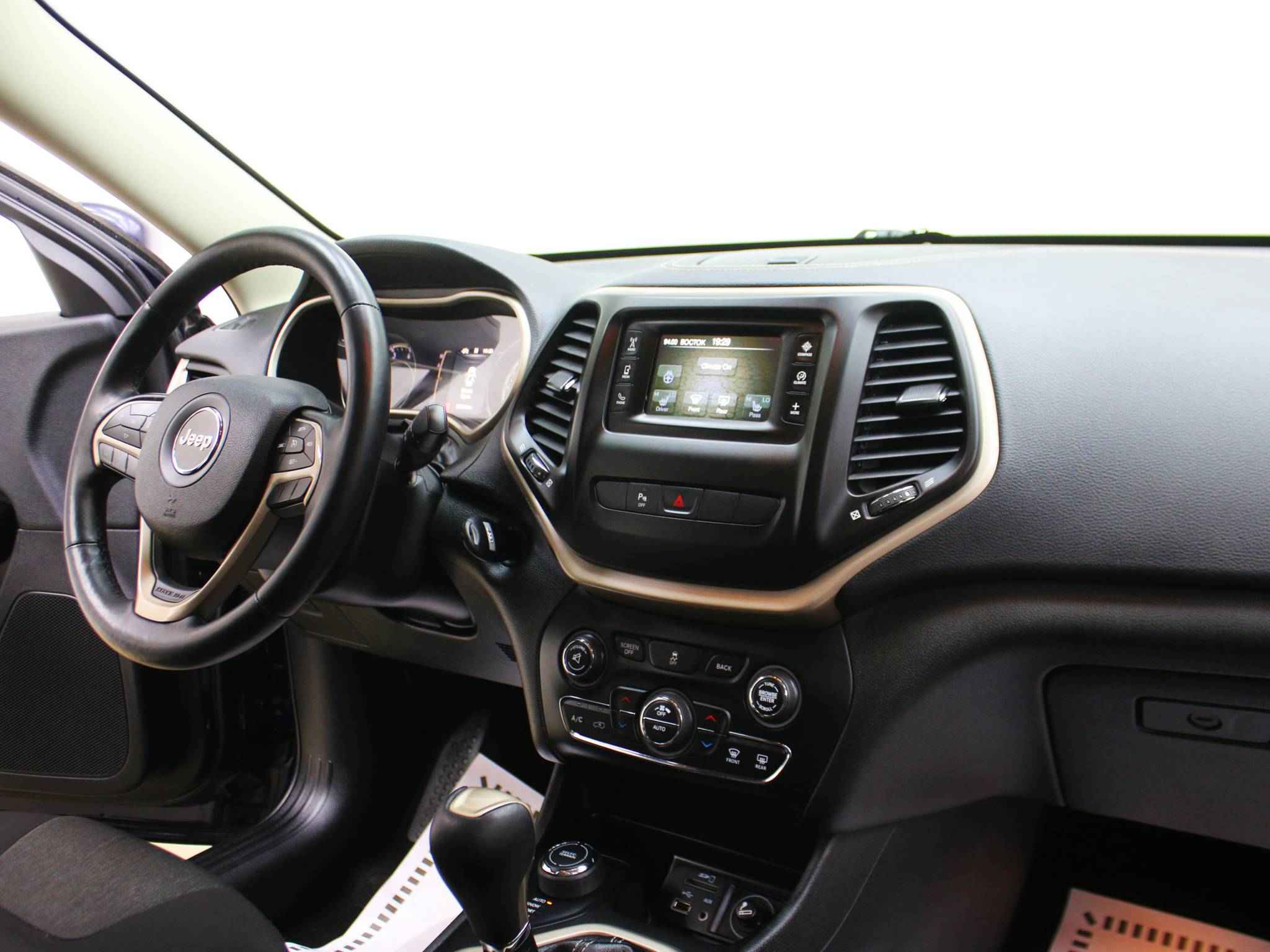 Jeep Cherokee, V (KL)