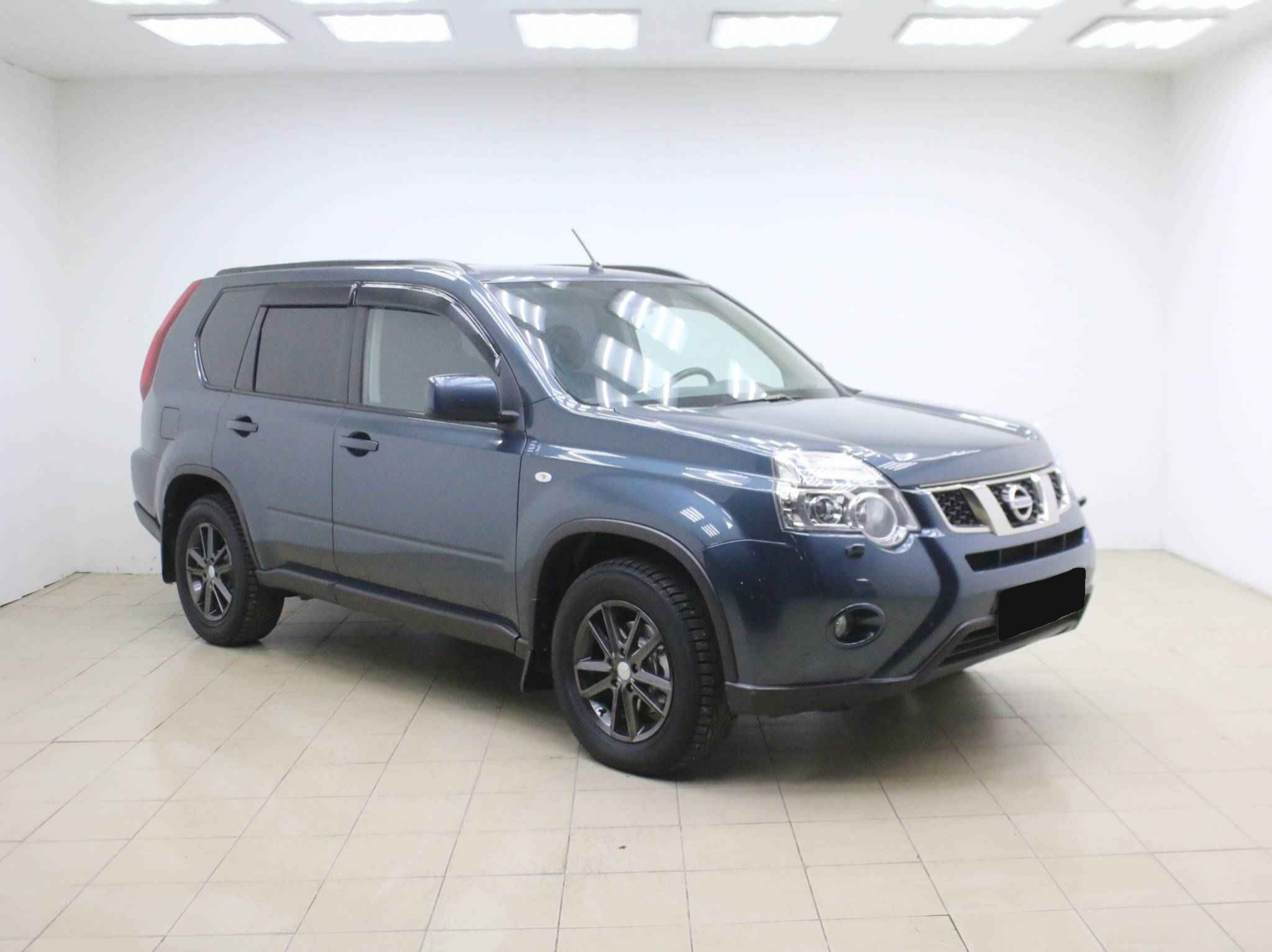 Nissan X-Trail, II Рестайлинг