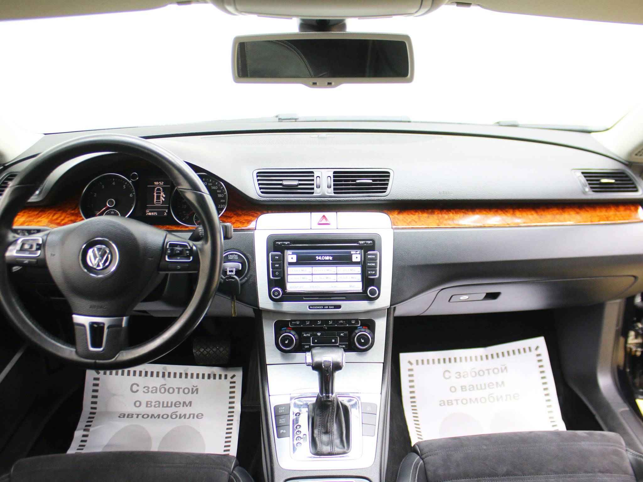 Volkswagen Passat CC, I