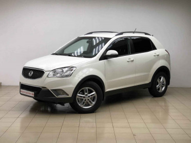 SsangYong Actyon, II