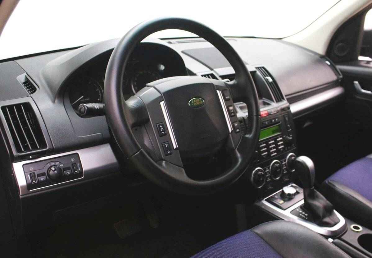 Land Rover Freelander, II