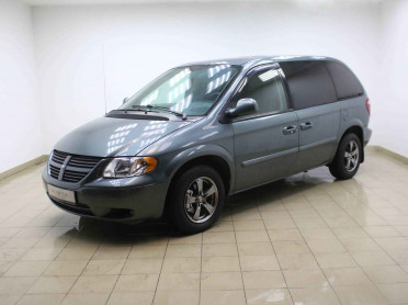 Dodge Caravan, IV