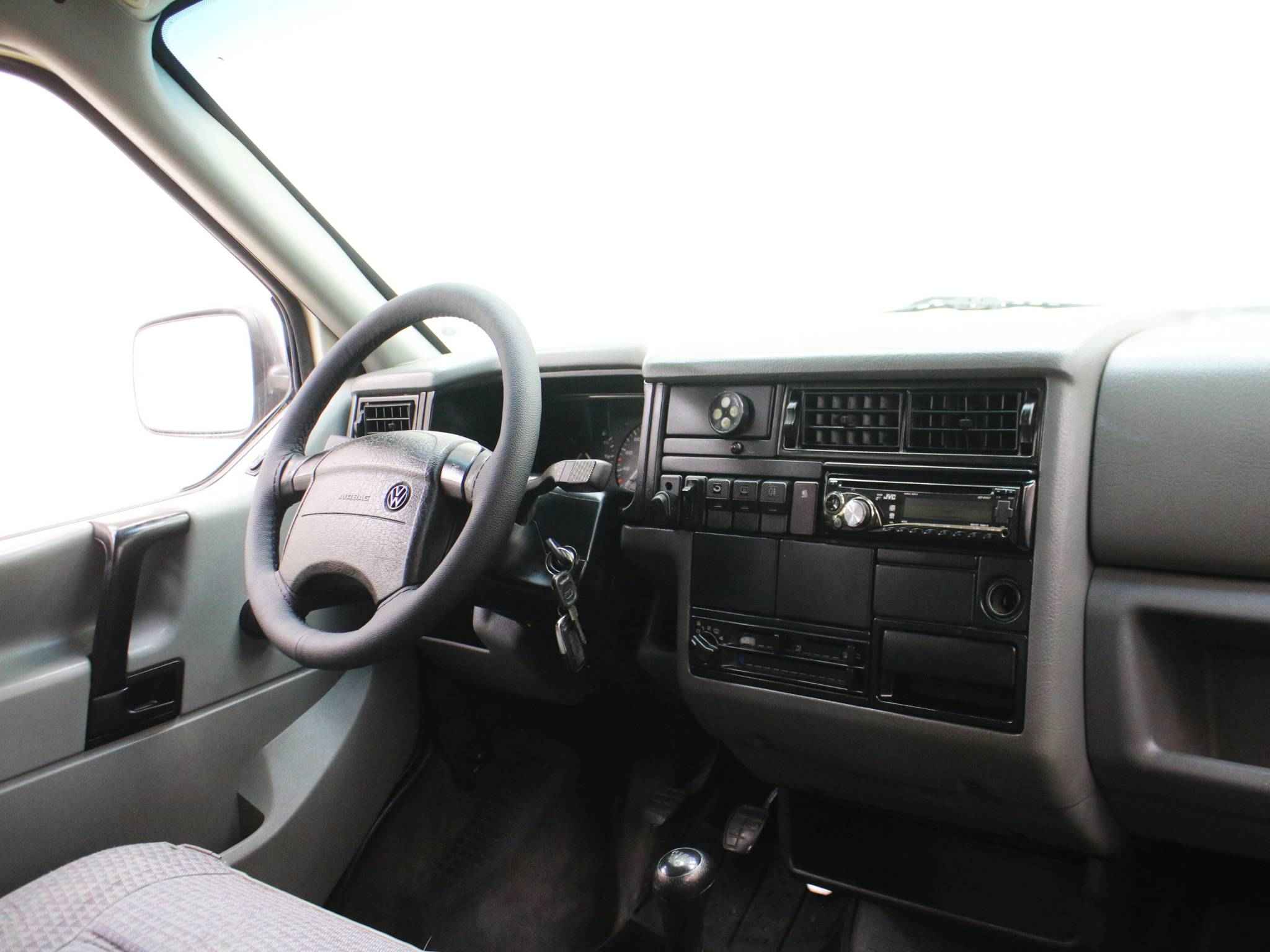 Volkswagen Transporter, T4