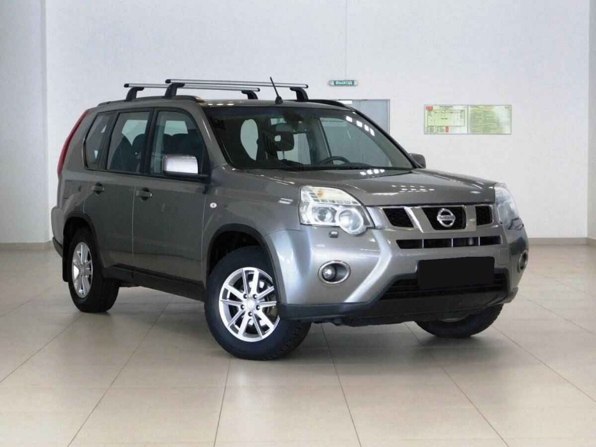Nissan X-Trail, II Рестайлинг