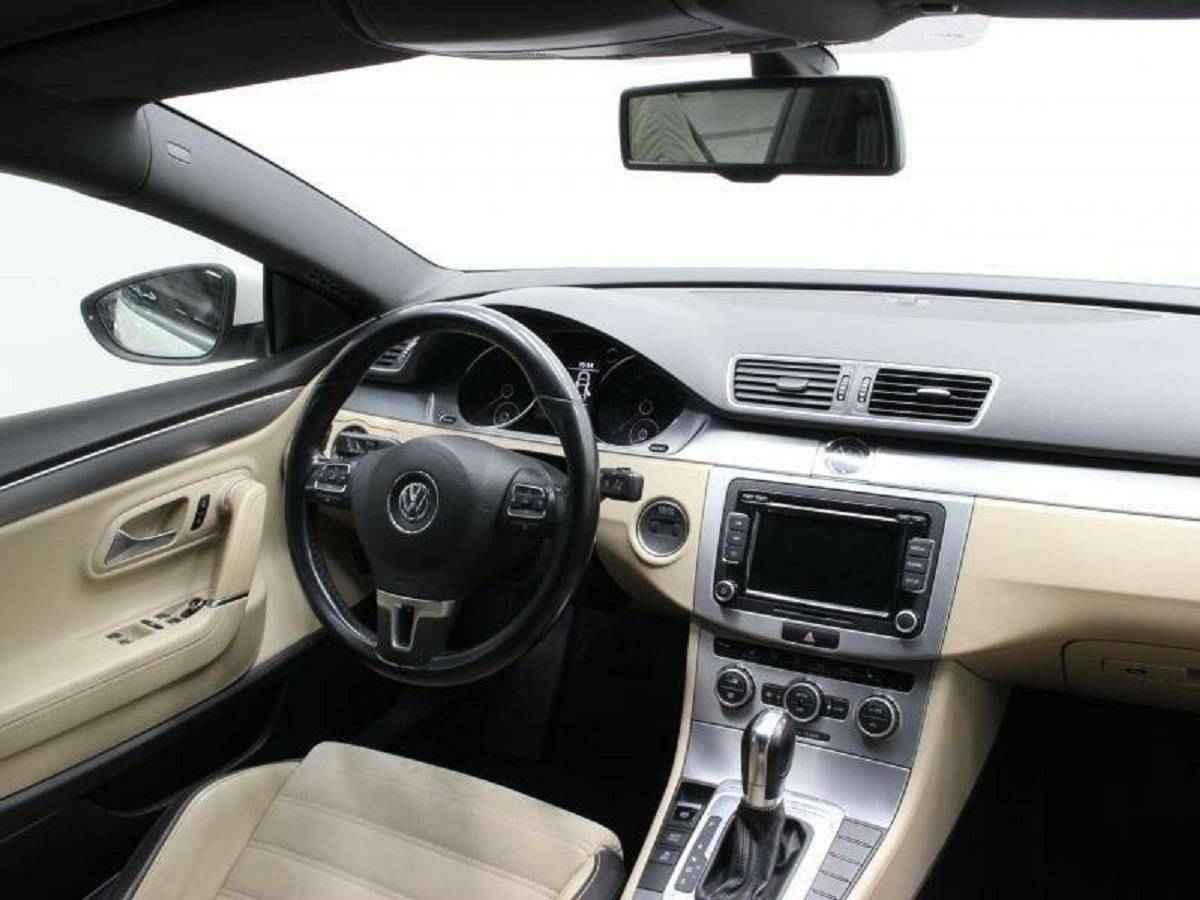 Volkswagen Passat CC, I Рестайлинг