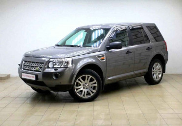 Land Rover Freelander, II