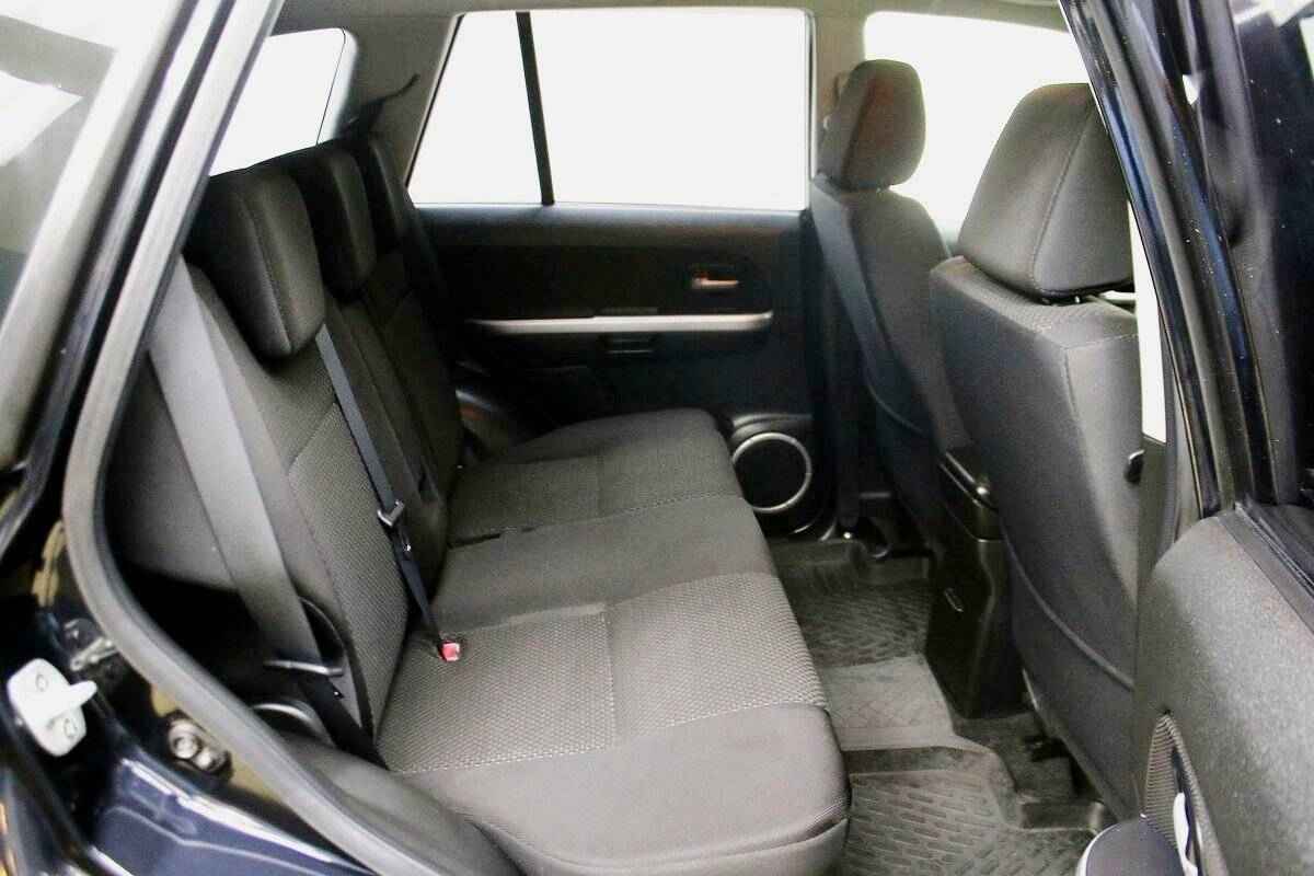 Suzuki Grand Vitara, III Рестайлинг