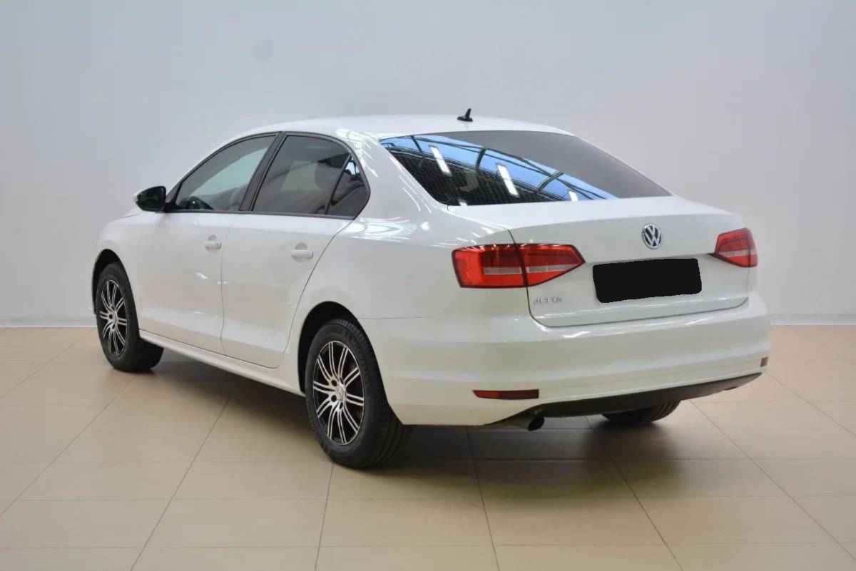 Volkswagen Jetta, VI Рестайлинг