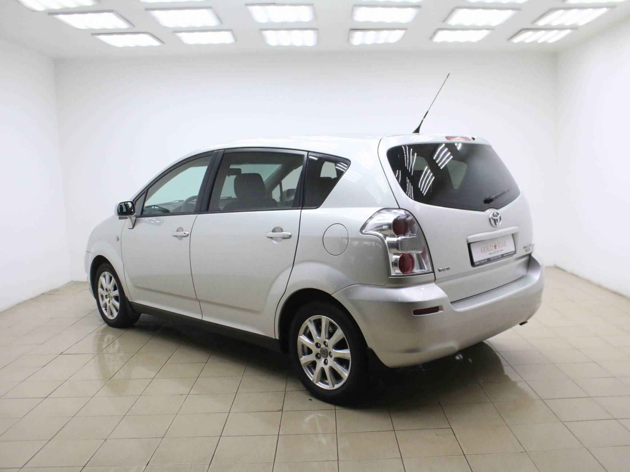 Toyota Corolla Verso, I Рестайлинг 2