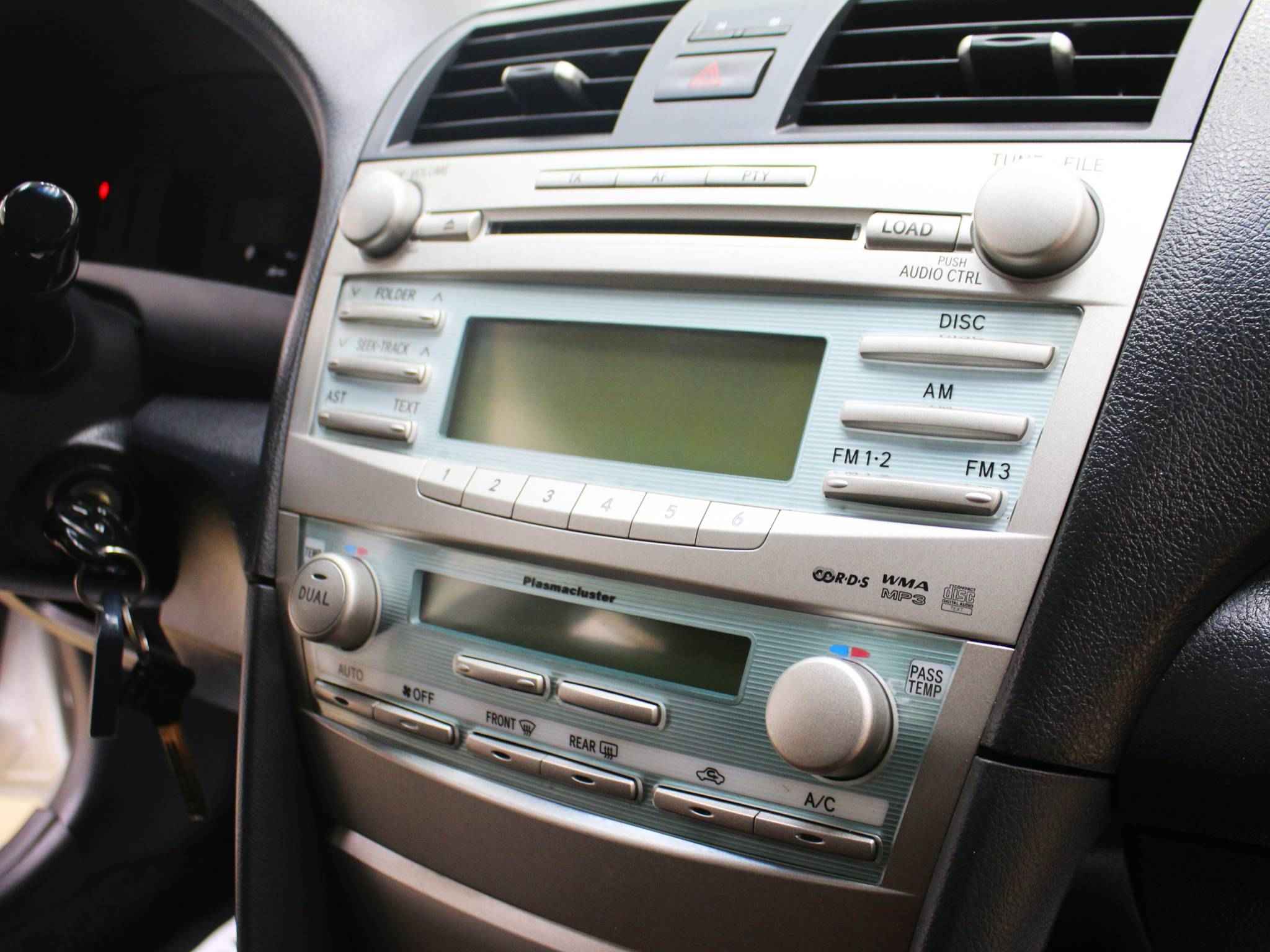 Toyota Camry, VI (XV40)