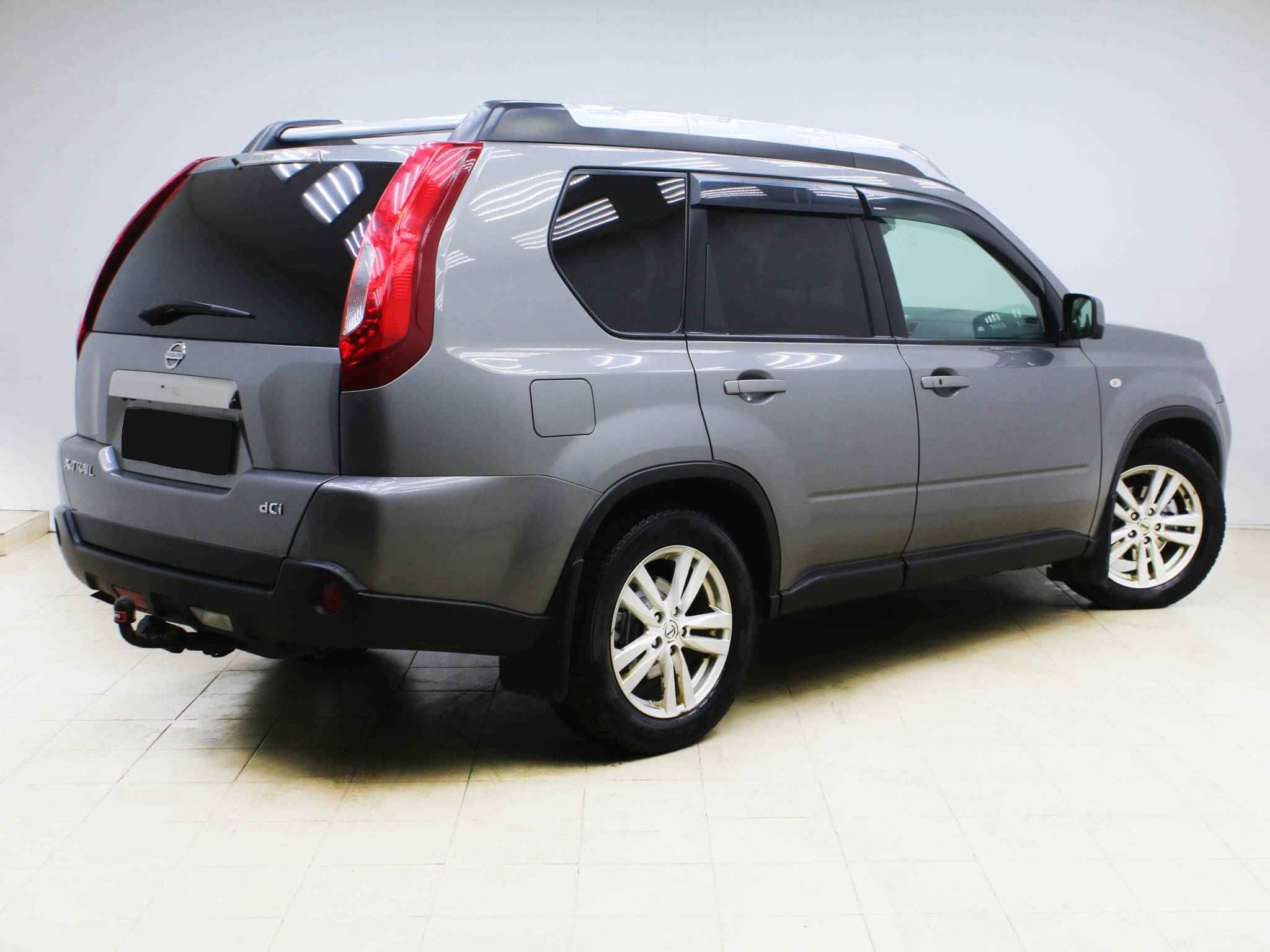 Nissan X-Trail, II Рестайлинг