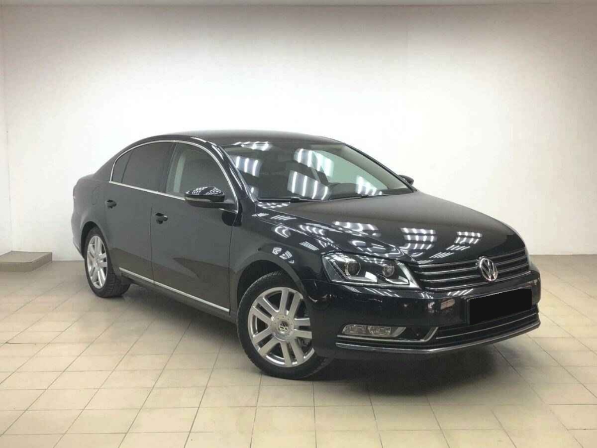 Volkswagen Passat, B7