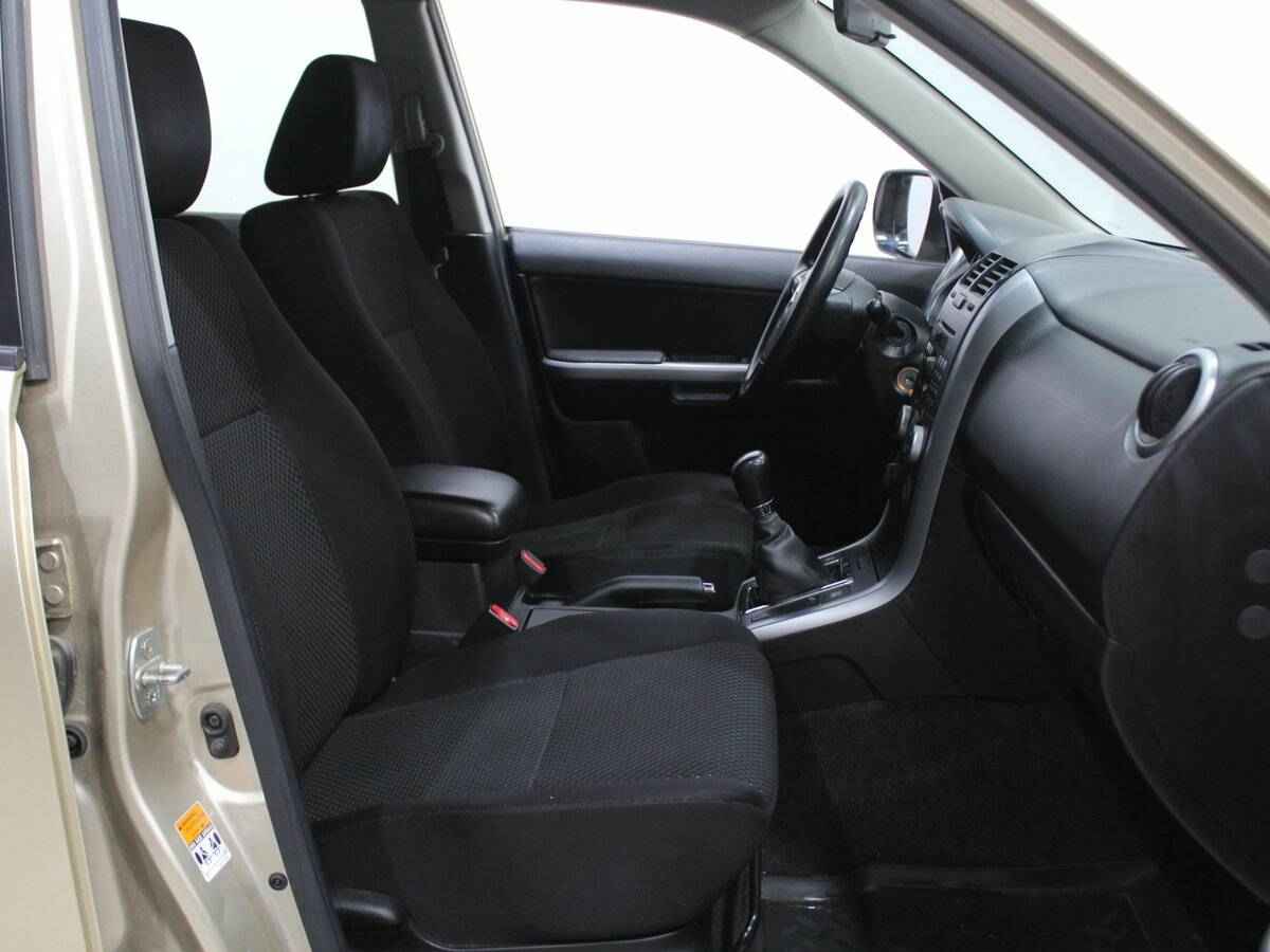 Suzuki Grand Vitara, III Рестайлинг