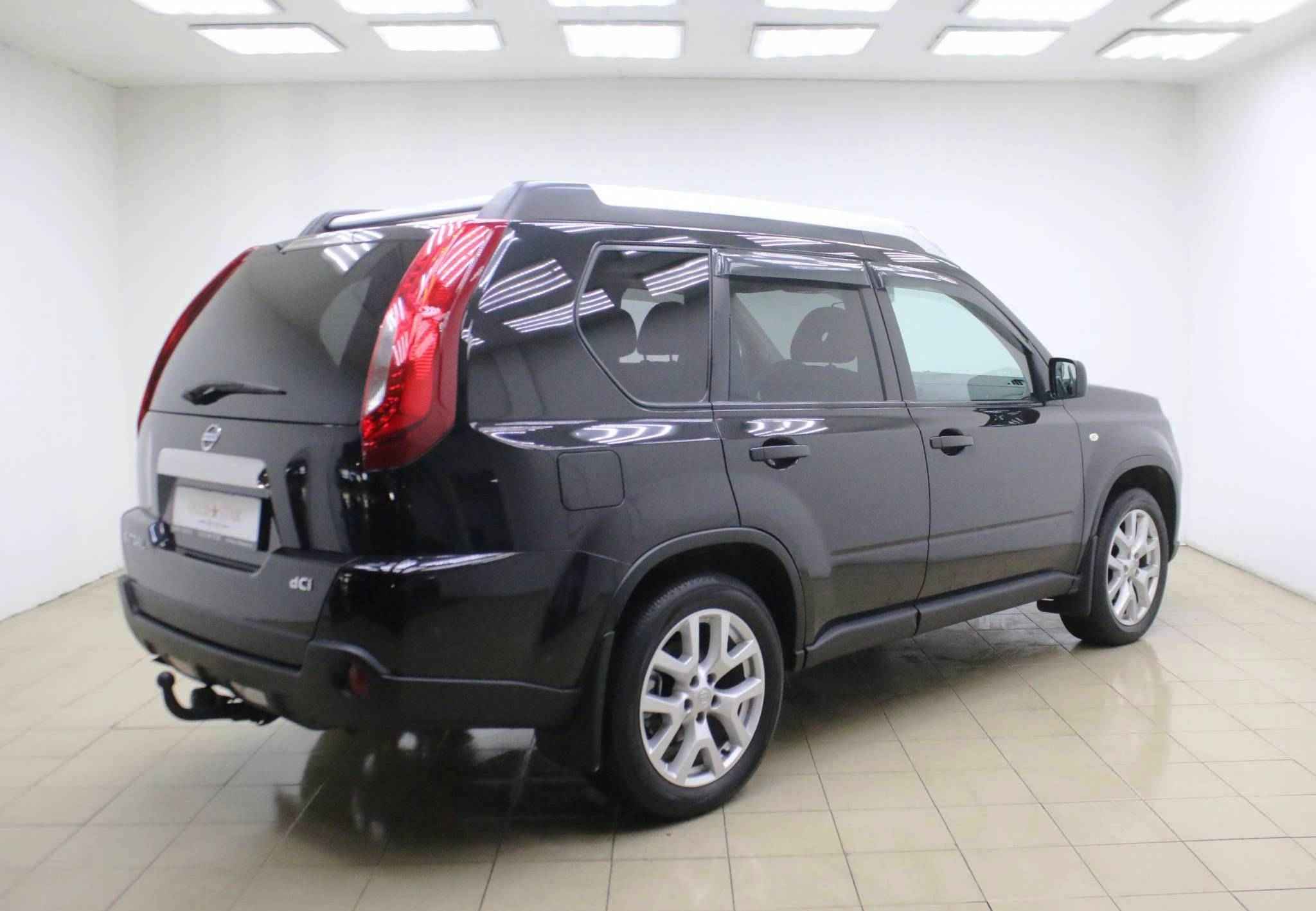 Nissan X-Trail, II Рестайлинг