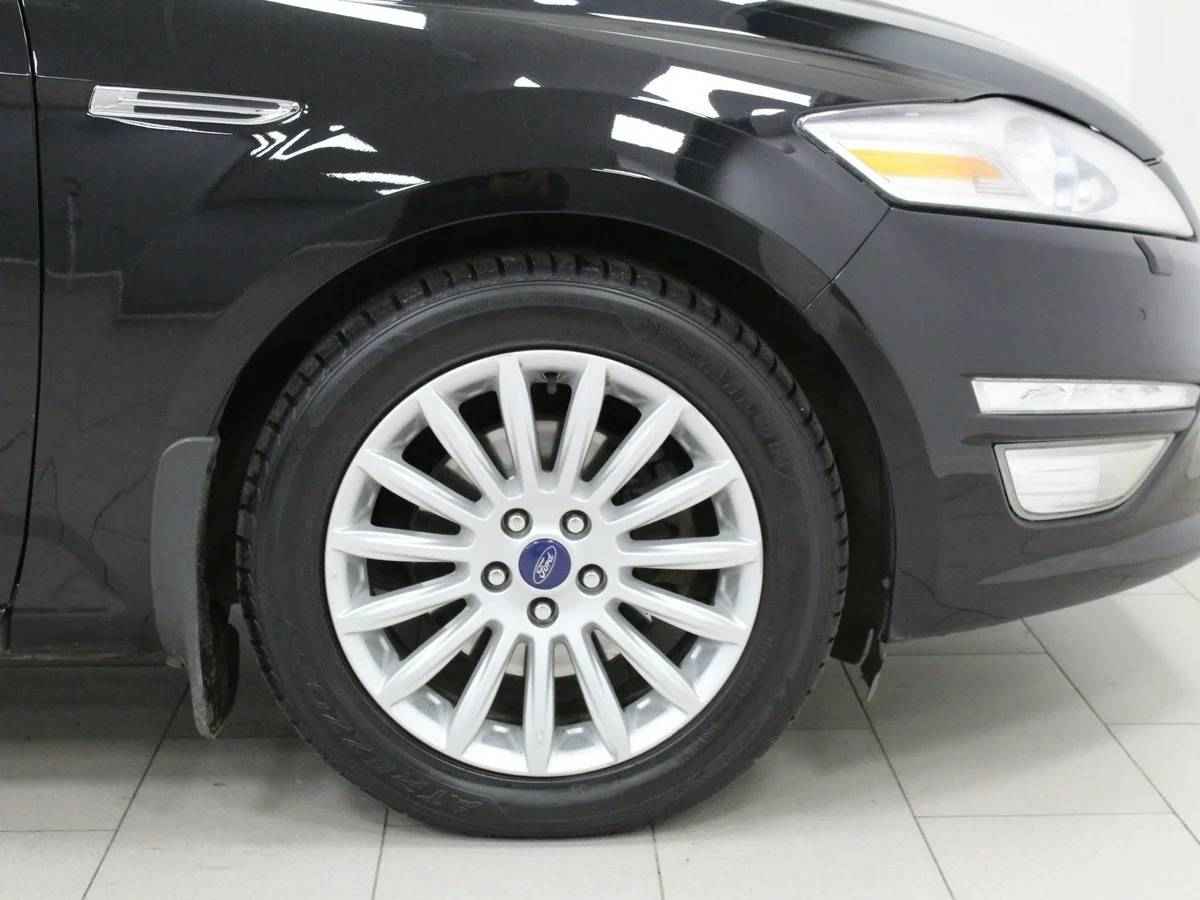 Ford Mondeo, IV Рестайлинг