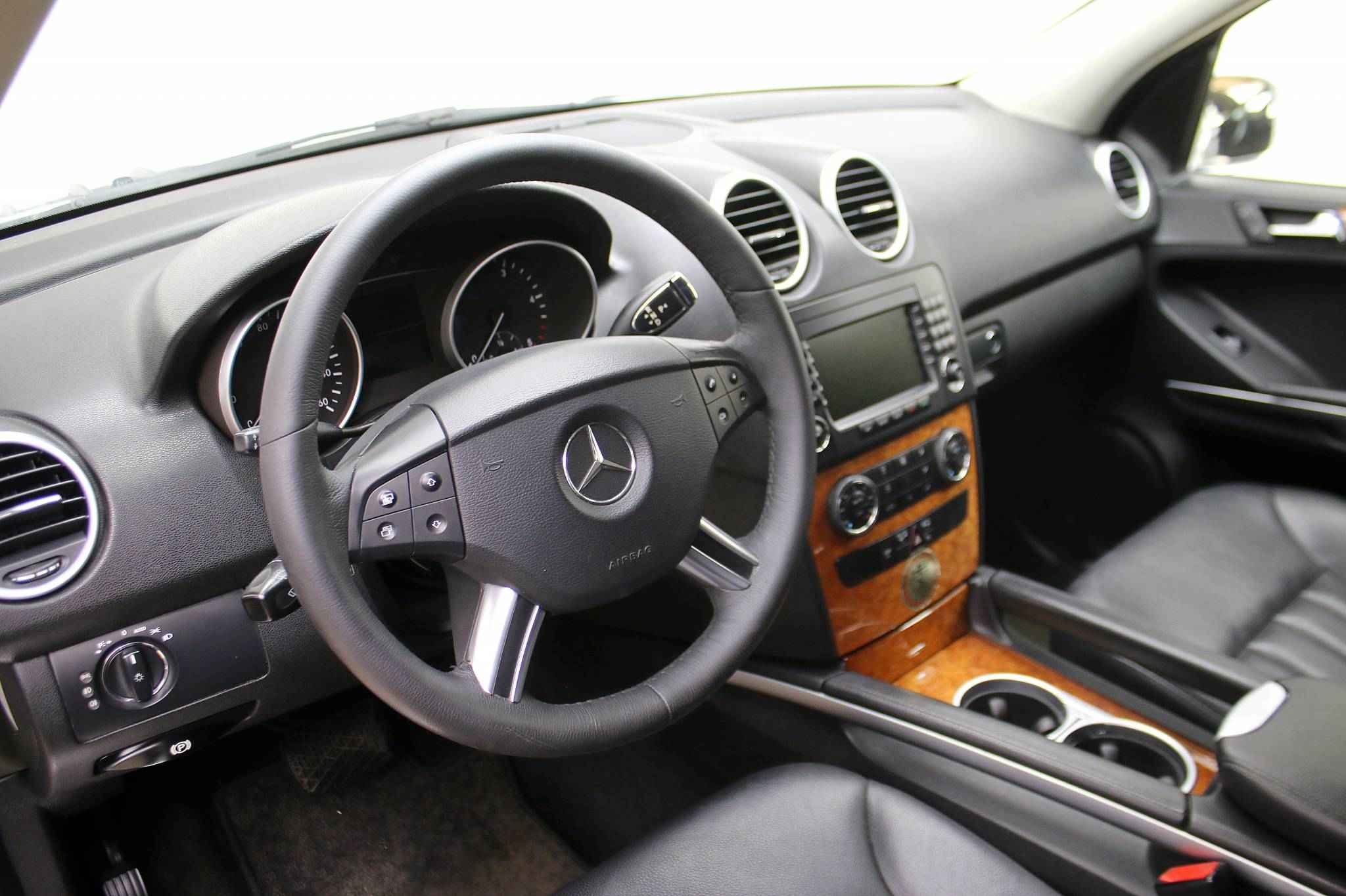 Mercedes-Benz M-Класс, II (W164)