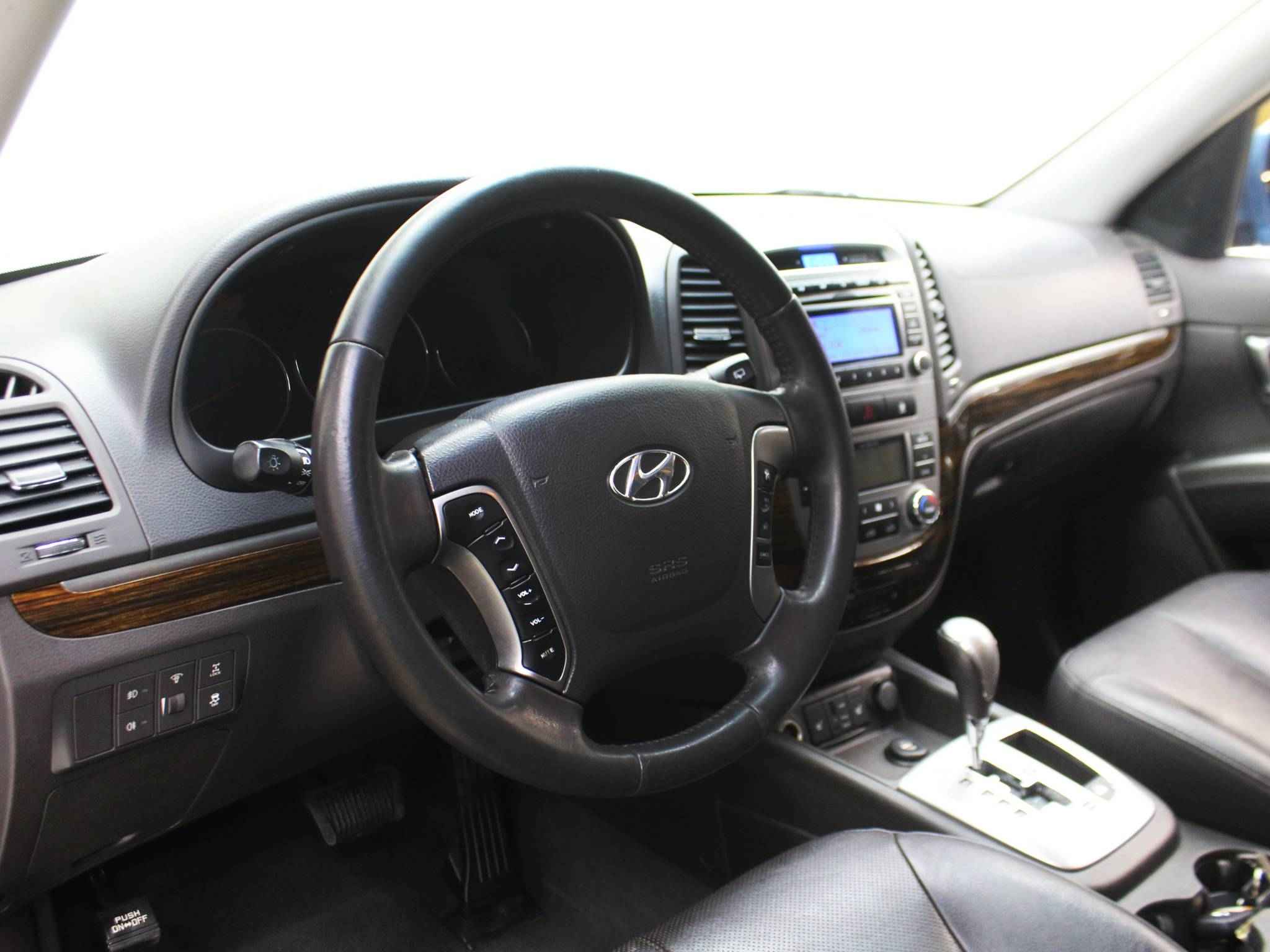 Hyundai Santa Fe, II Рестайлинг