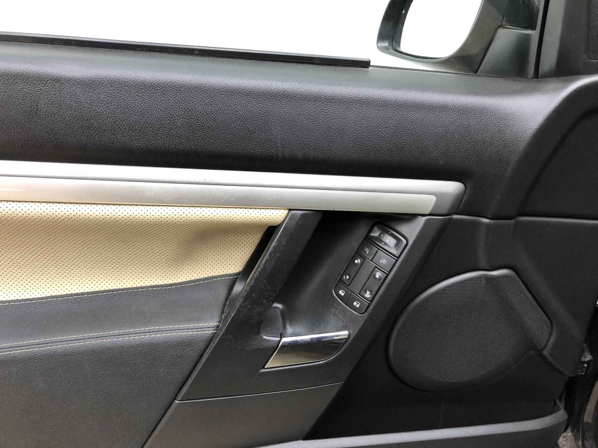 Opel Vectra, C Рестайлинг