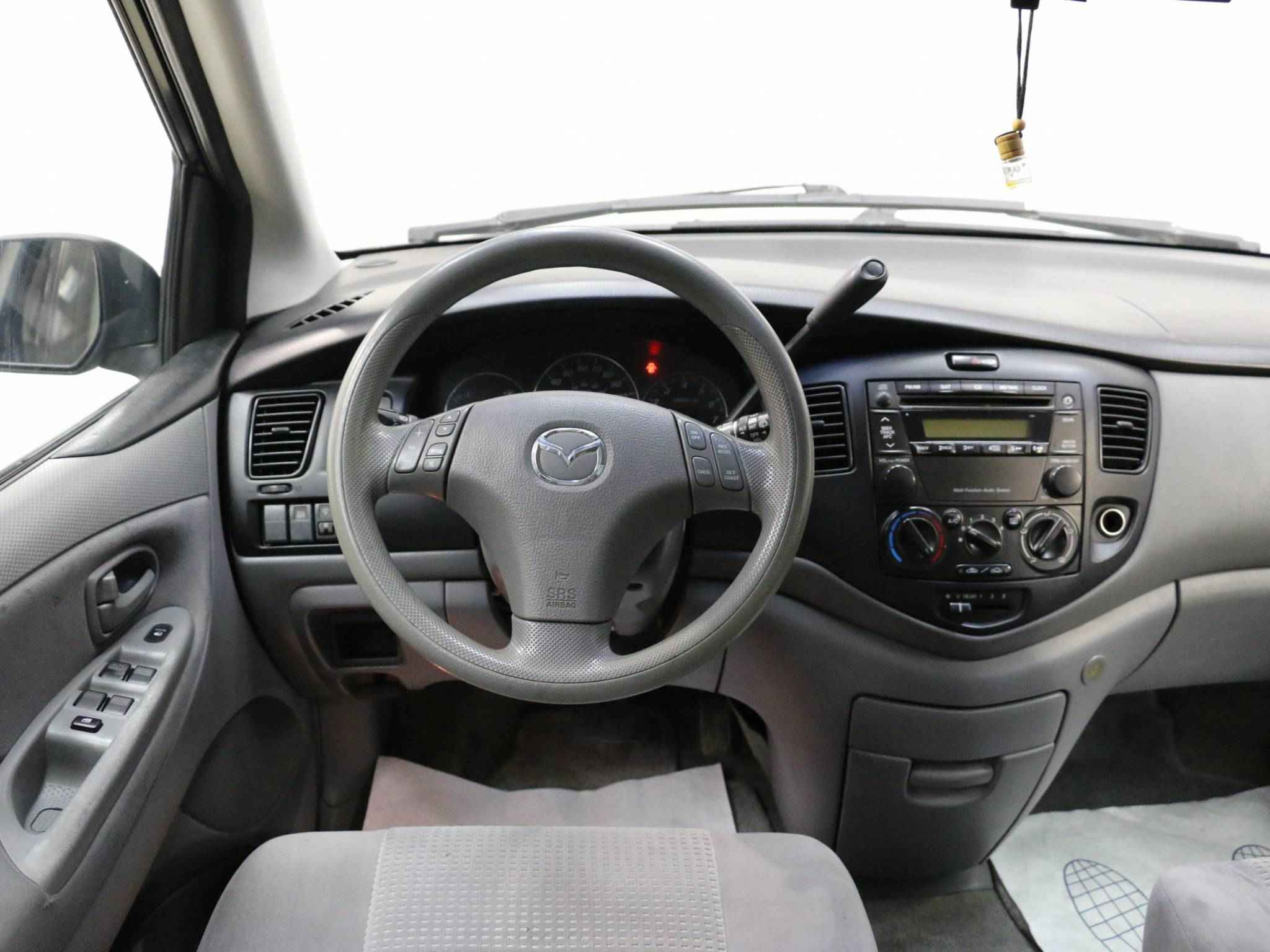 Mazda MPV, II (LW) Рестайлинг