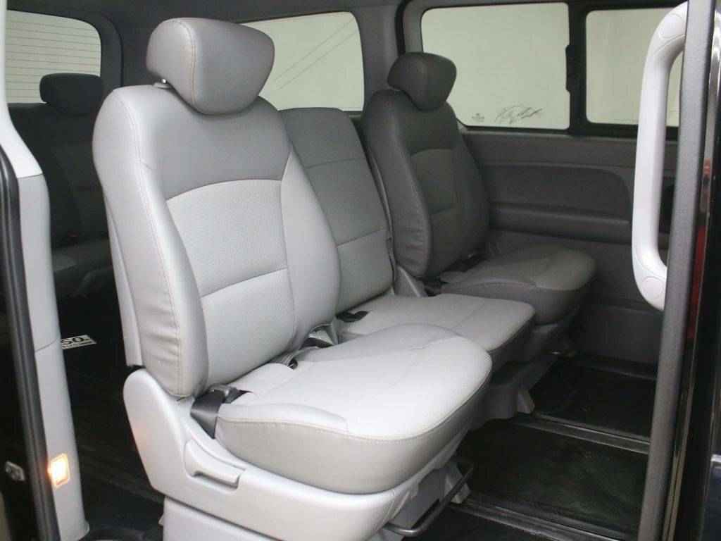 Hyundai Grand Starex, I