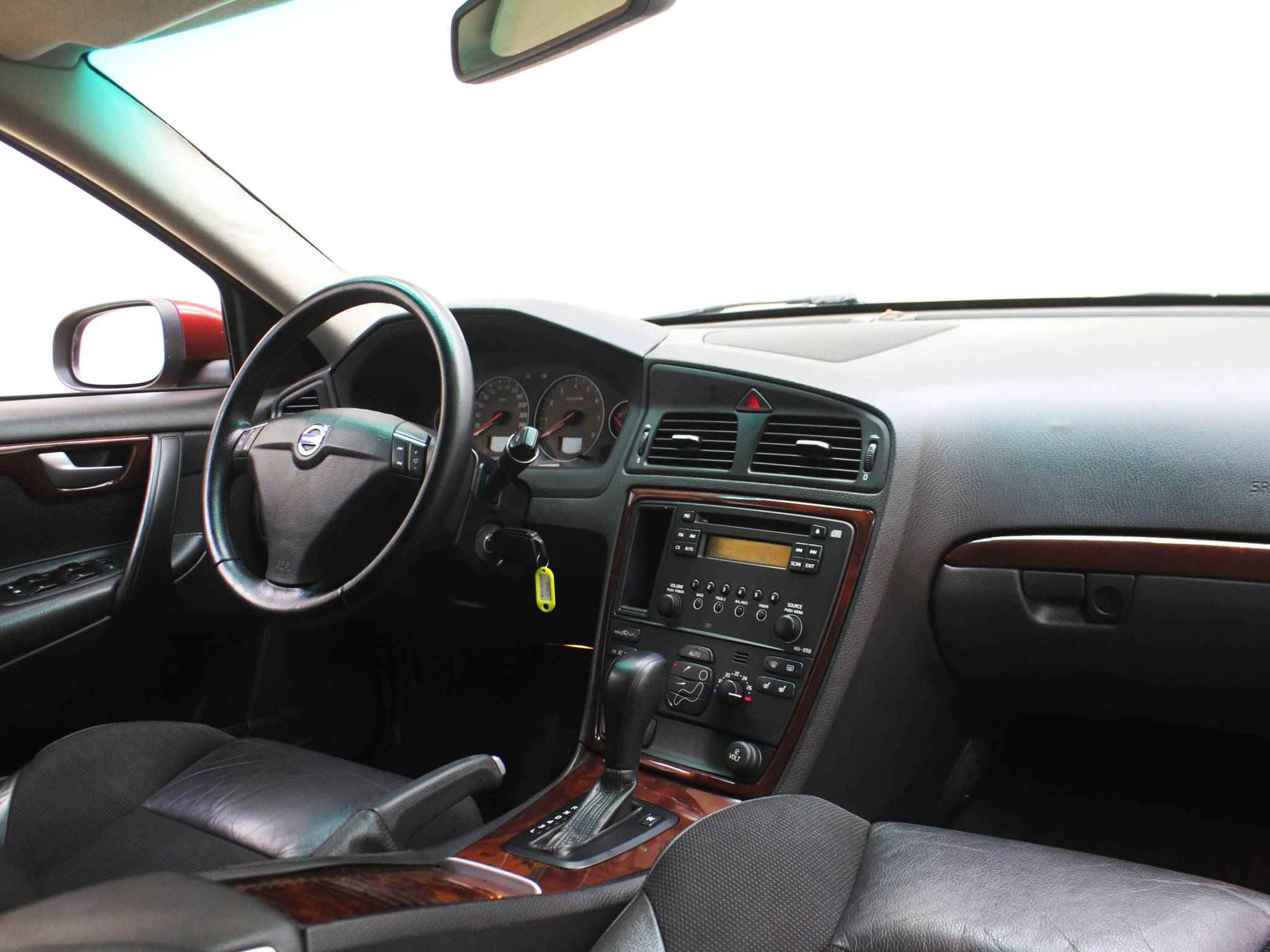 Volvo S60, I Рестайлинг