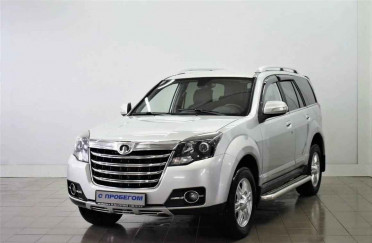 Great Wall Hover H3, I Рестайлинг