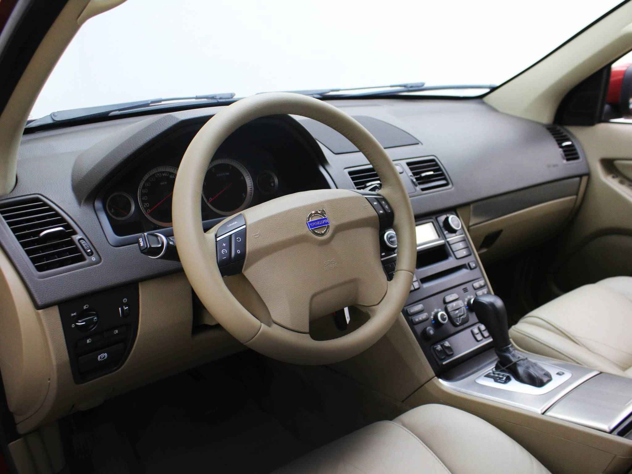 Volvo XC90, I Рестайлинг