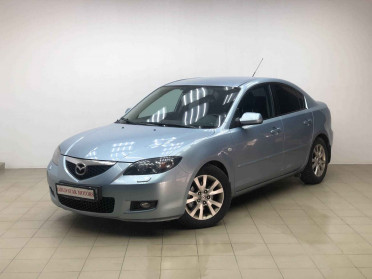 Mazda 3, I (BK) Рестайлинг