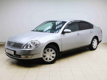 Nissan Teana, I Рестайлинг