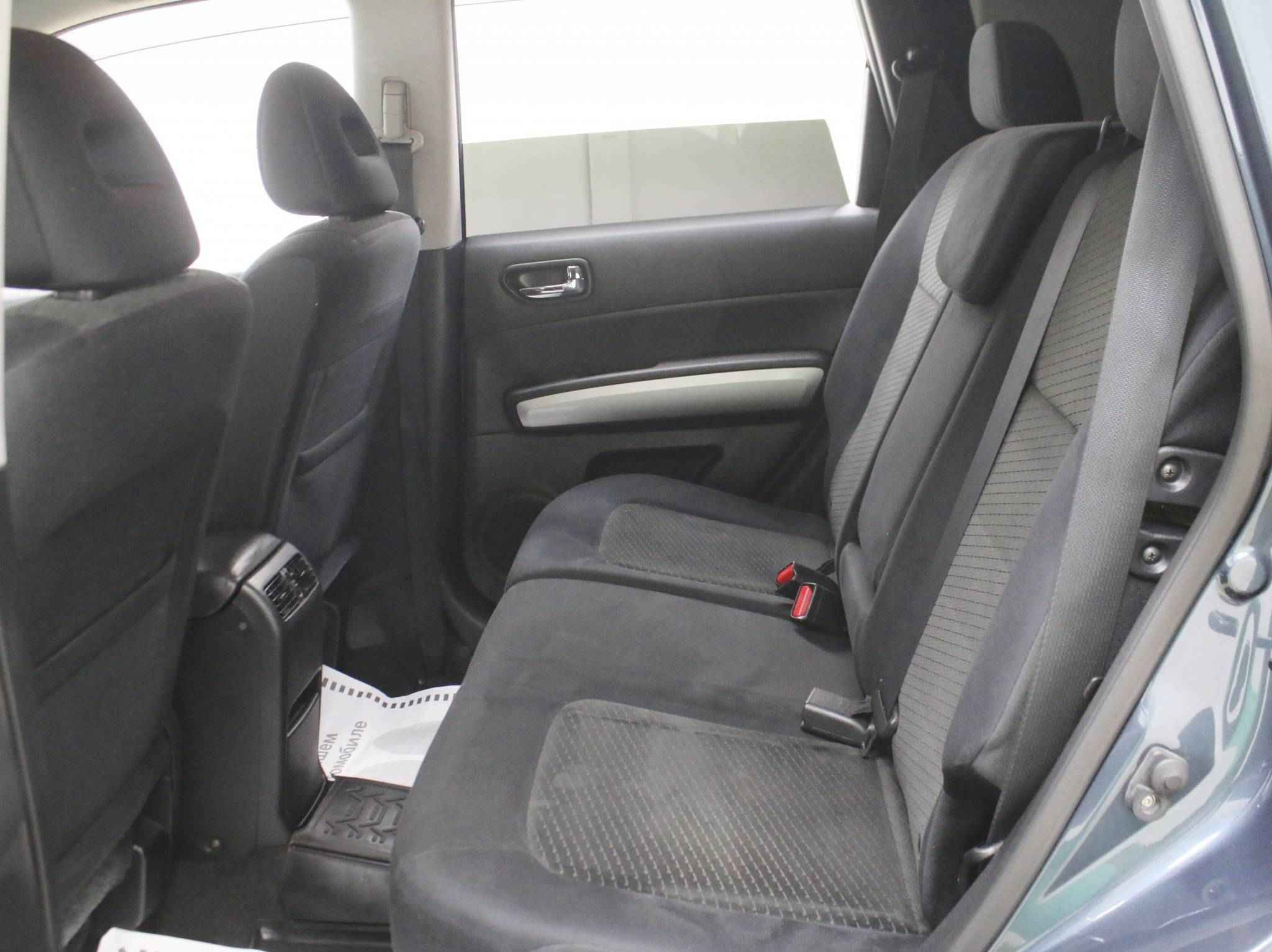 Nissan X-Trail, II Рестайлинг