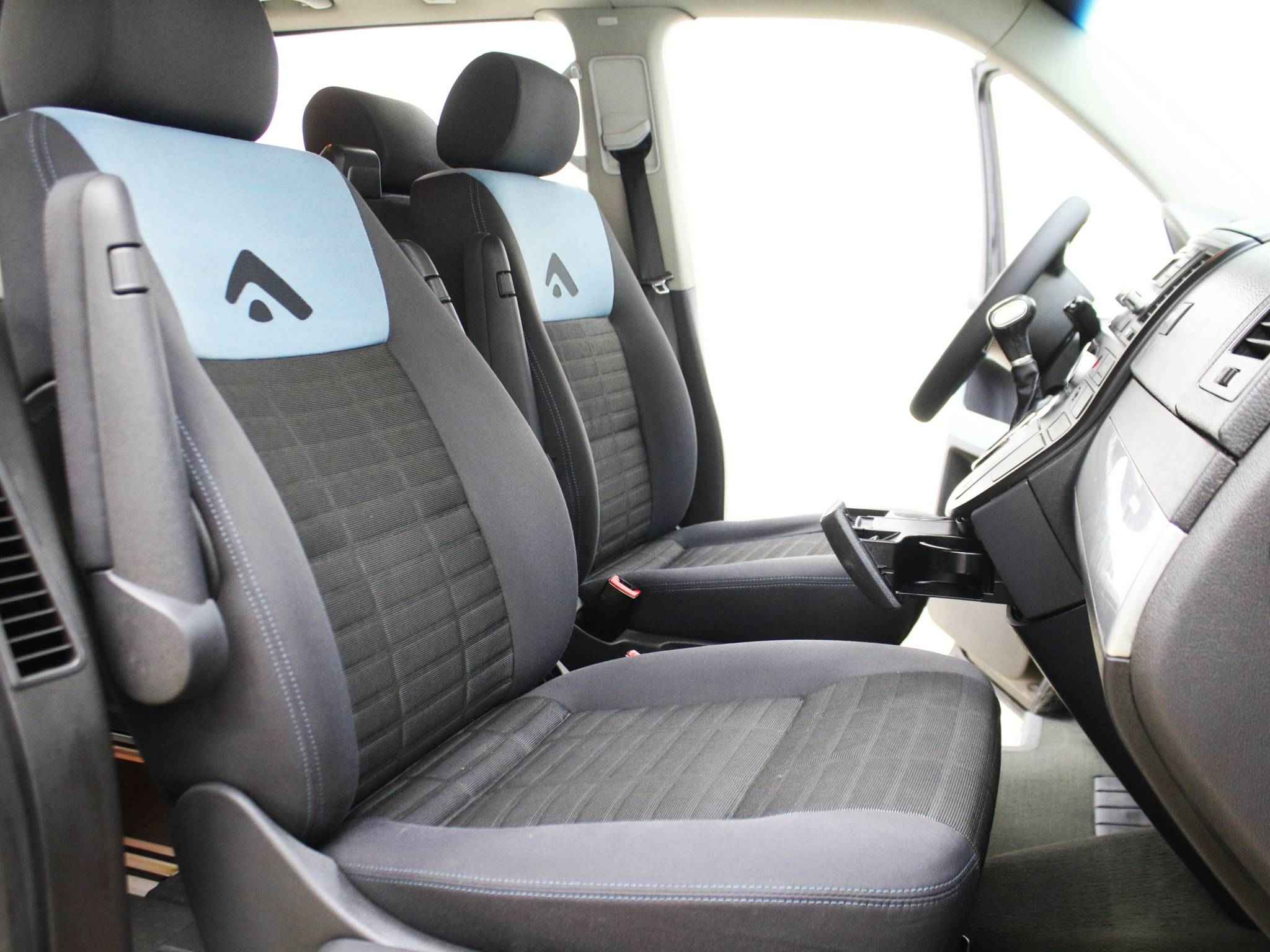 Volkswagen Multivan, T5