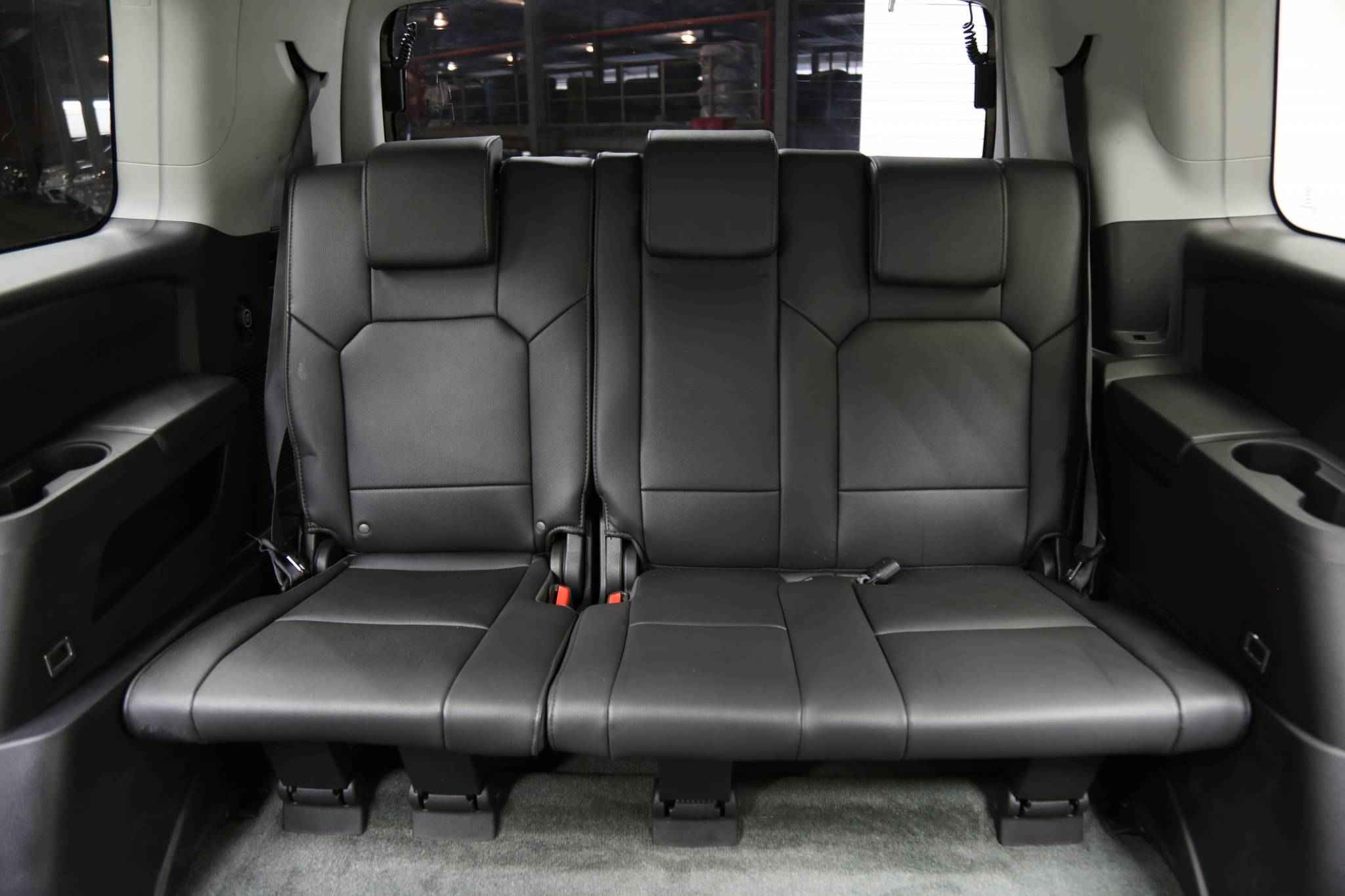 Honda Pilot, II Рестайлинг