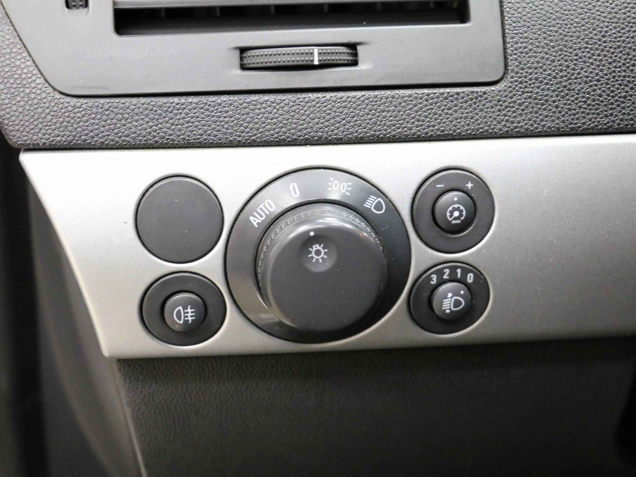 Opel Astra, H Рестайлинг