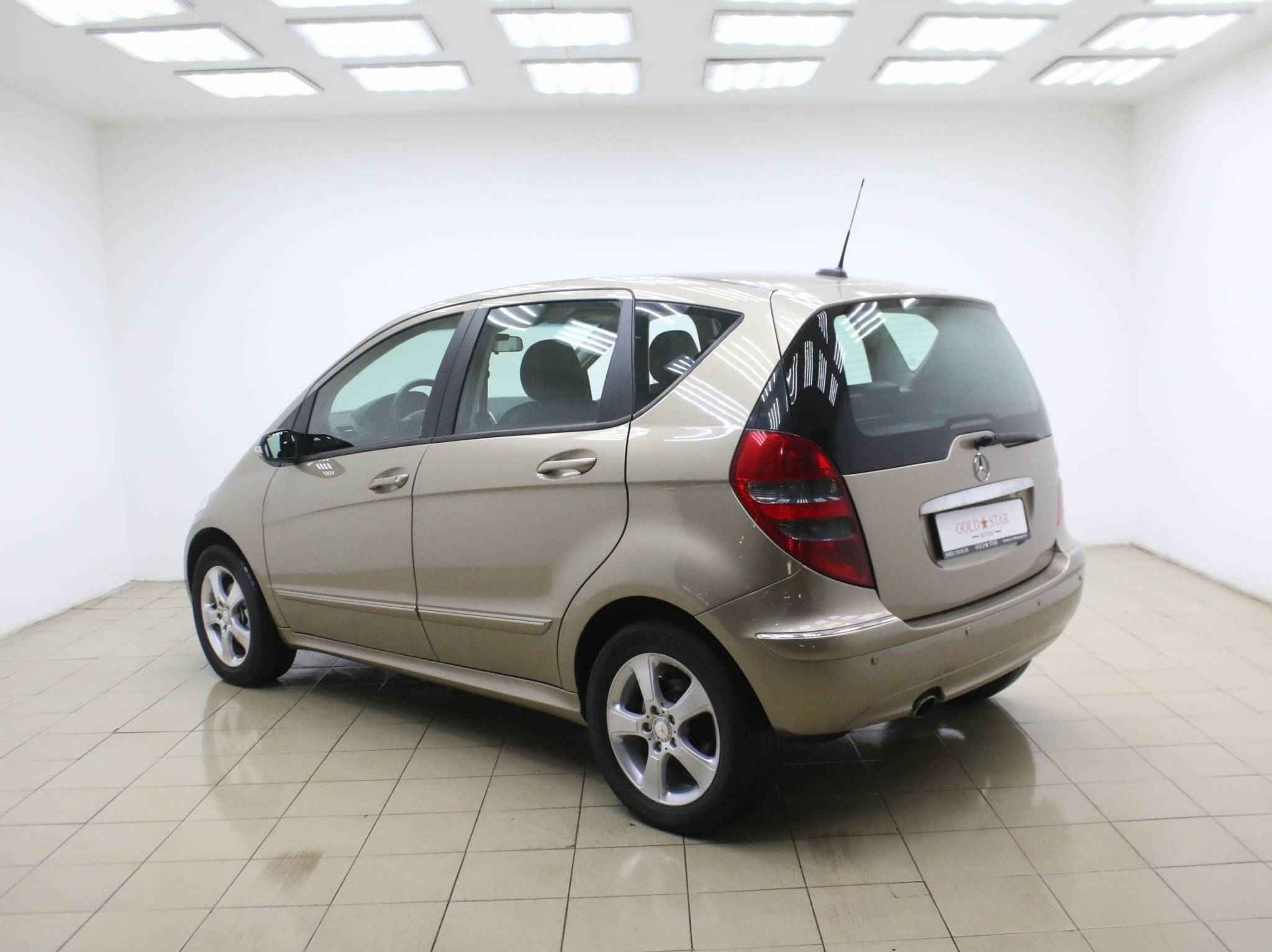 Mercedes-Benz A-Класс, II (W169)