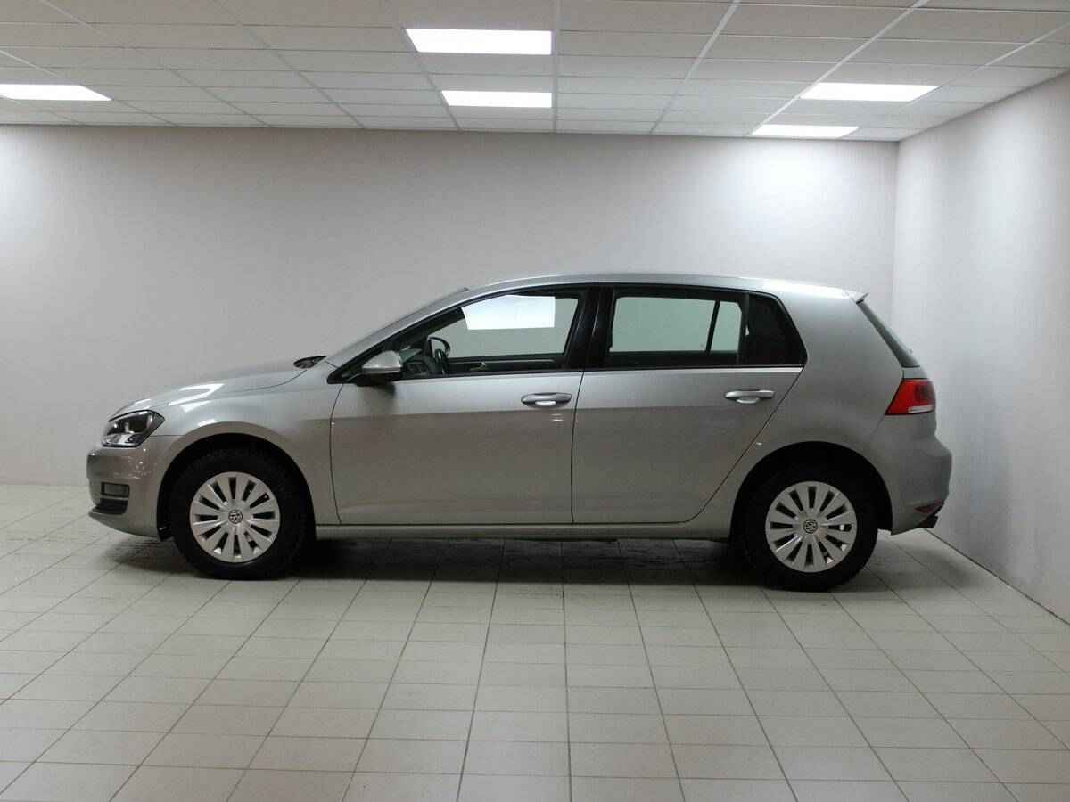 Volkswagen Golf, VII