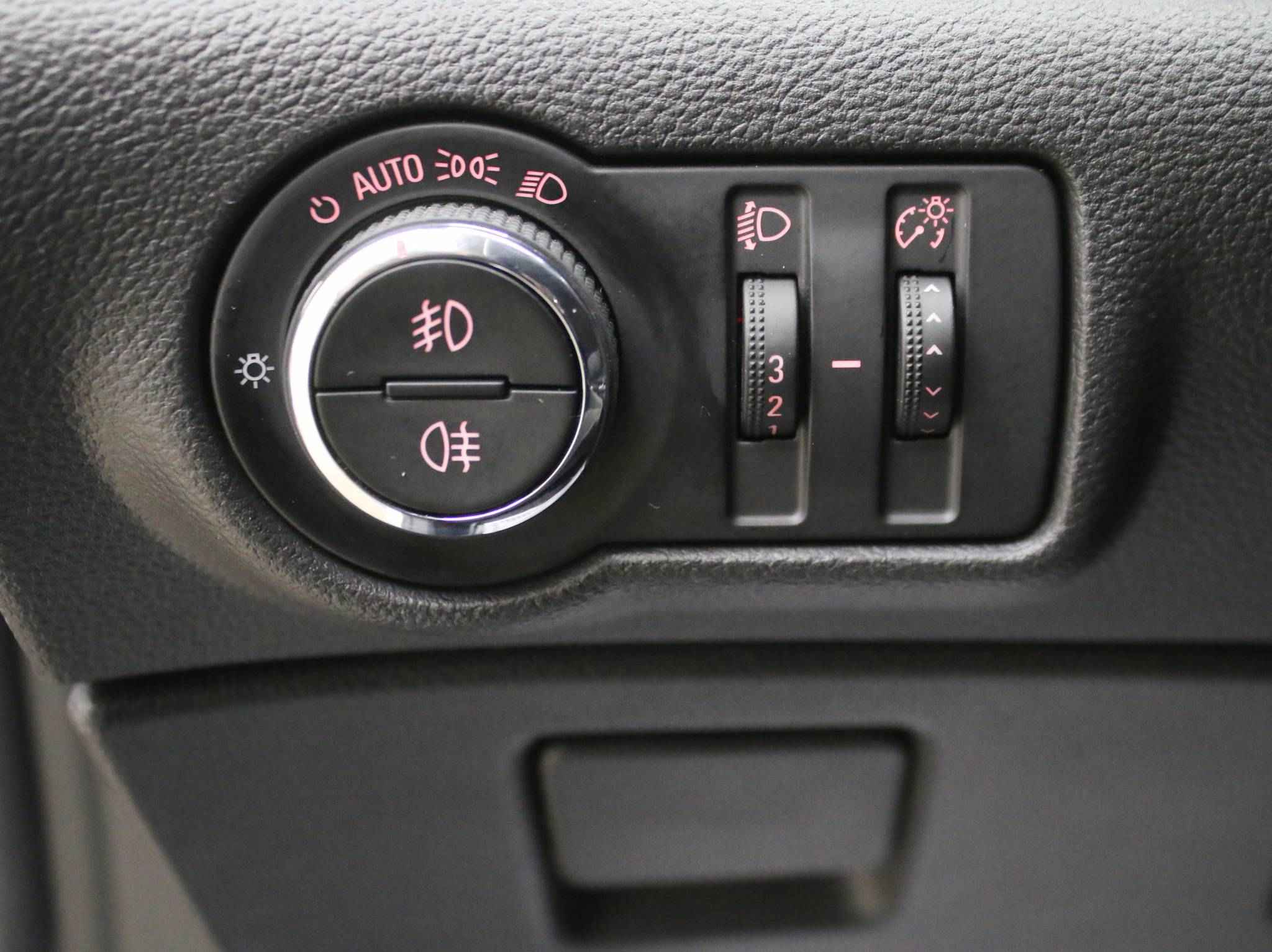 Opel Astra, J Рестайлинг