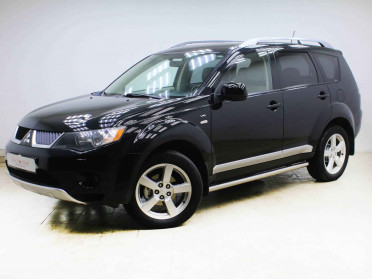 Mitsubishi Outlander, II