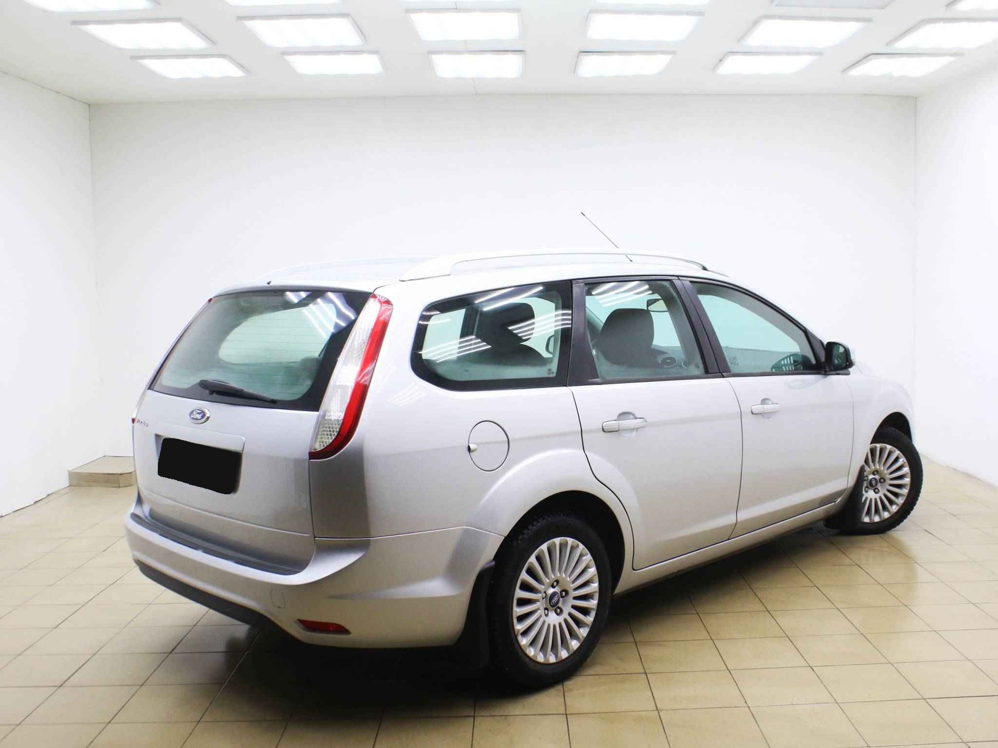 Ford Focus, II Рестайлинг