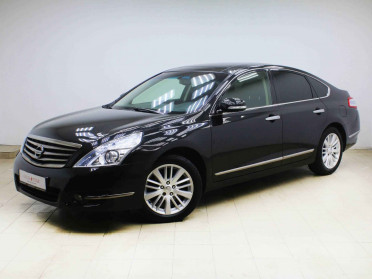 Nissan Teana, II Рестайлинг