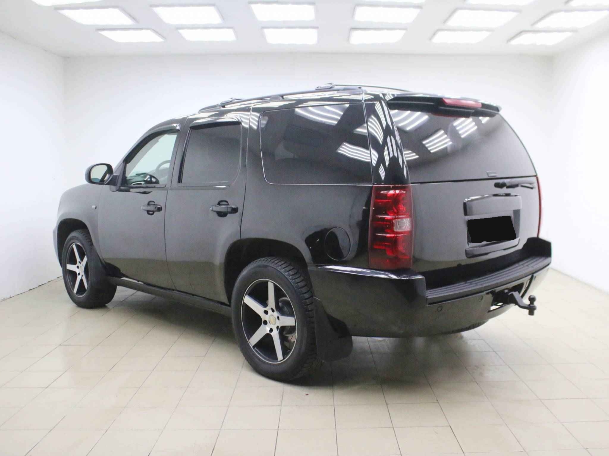 Chevrolet Tahoe, III