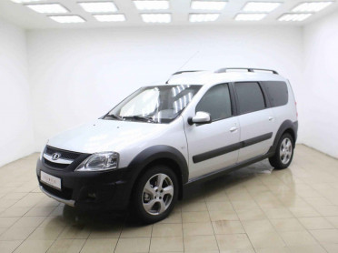 LADA (ВАЗ) Largus, I