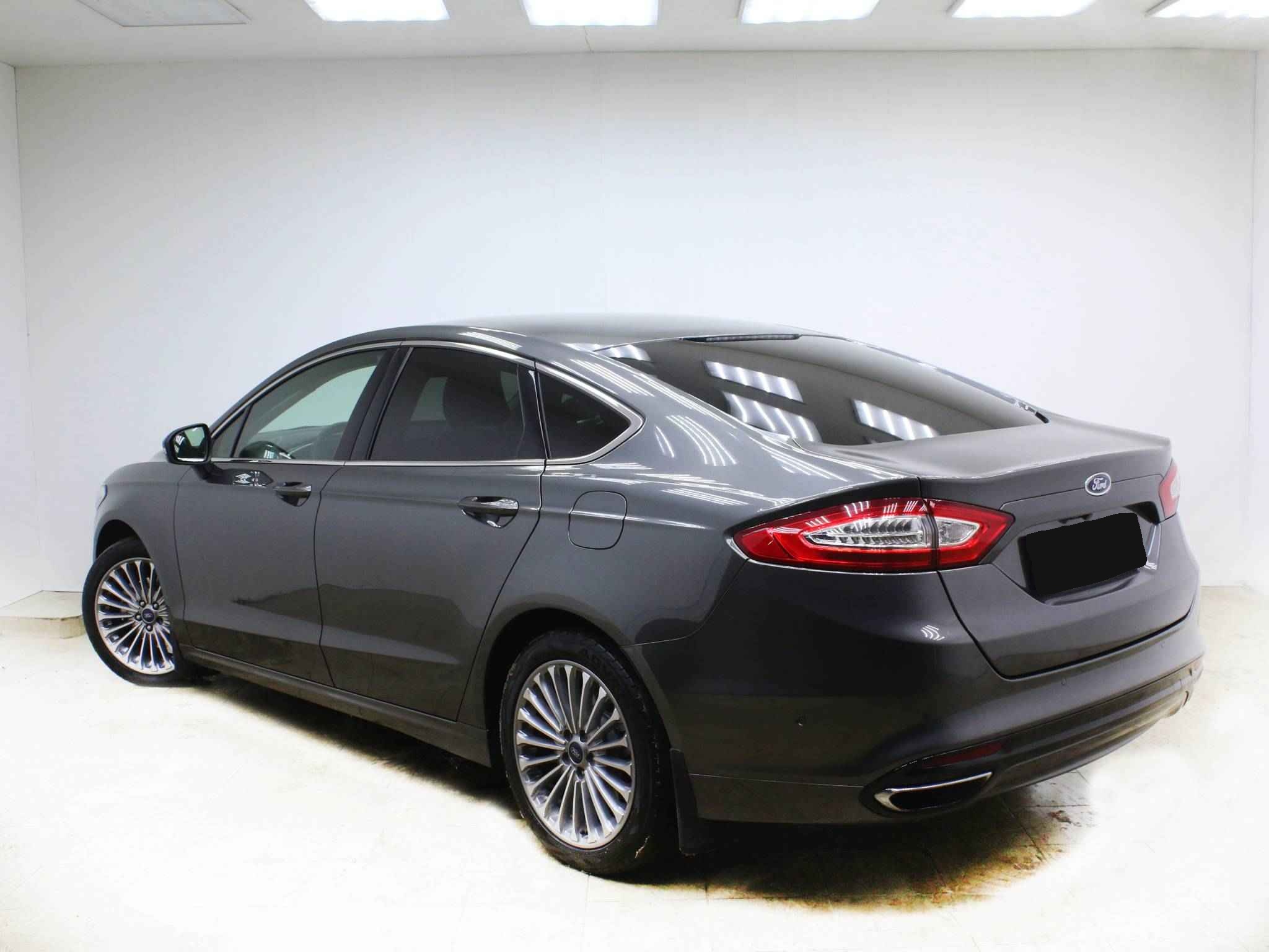 Ford Mondeo, V