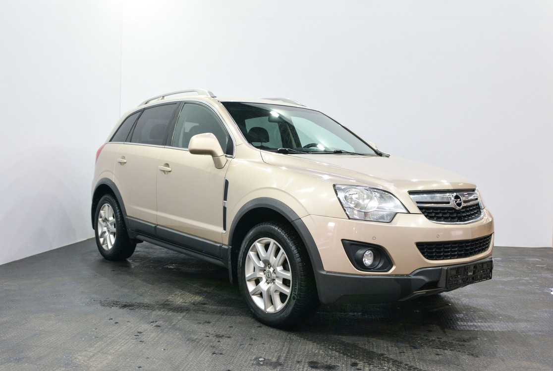 Opel Antara